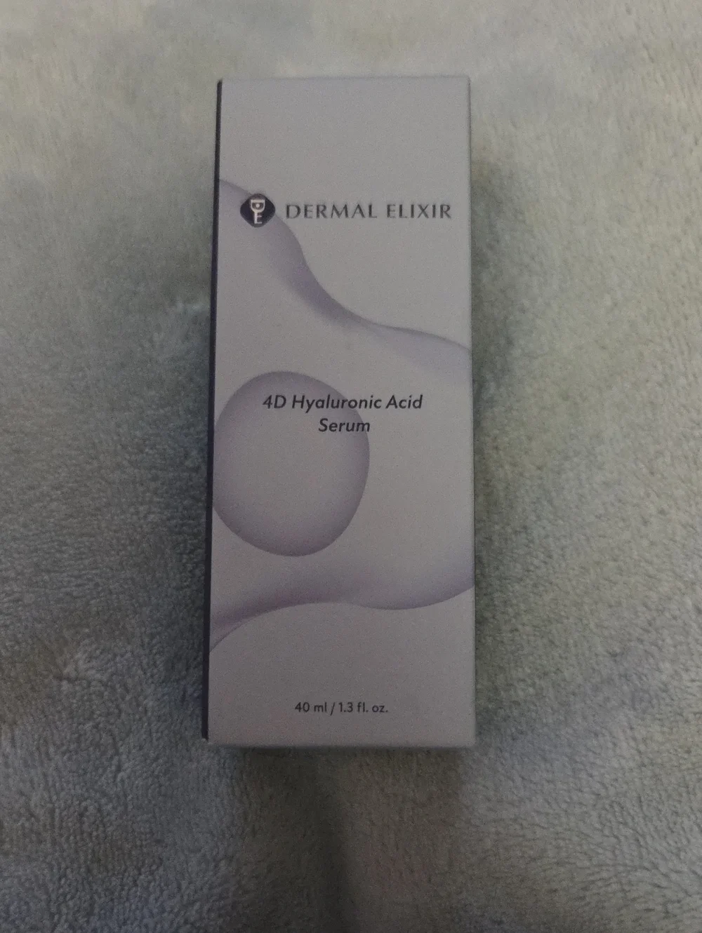 4D Hyaluronic Acid Serum - NWOT